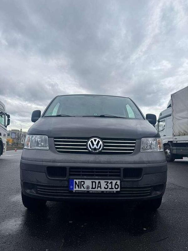Gebraucht VW T5 131 PS (96 kW) 2008 Van