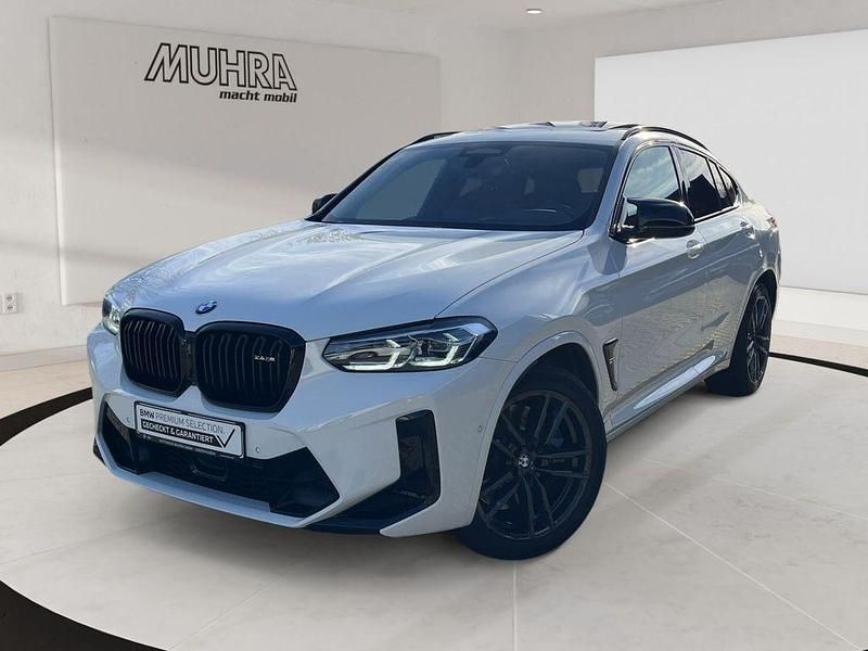 Gebraucht BMW X4 M Competition Edition 510 PS (375 kW) 2025 Weiß SUV