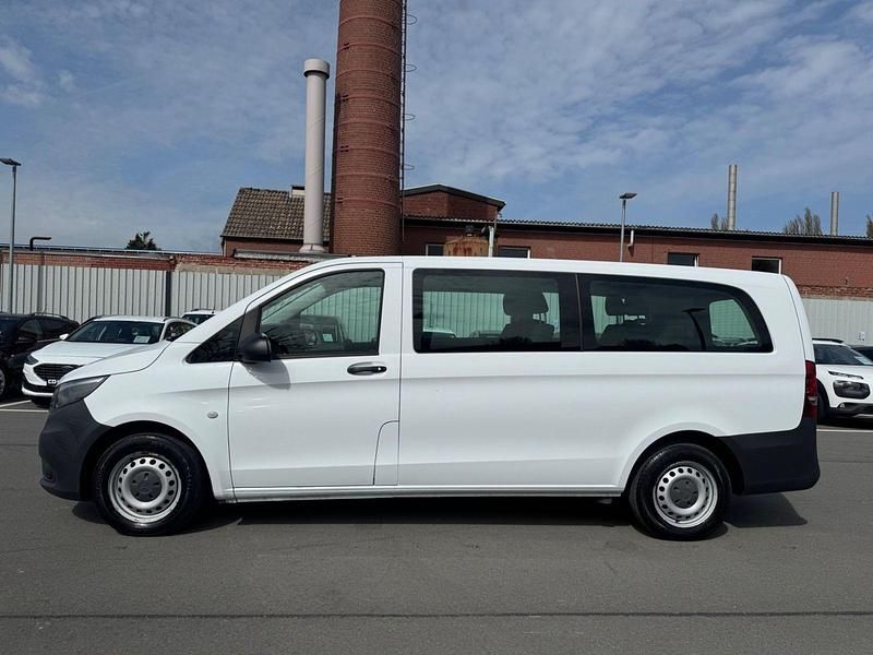 Gebraucht Mercedes Vito 136 PS (100 kW) 2018 Weiß Van