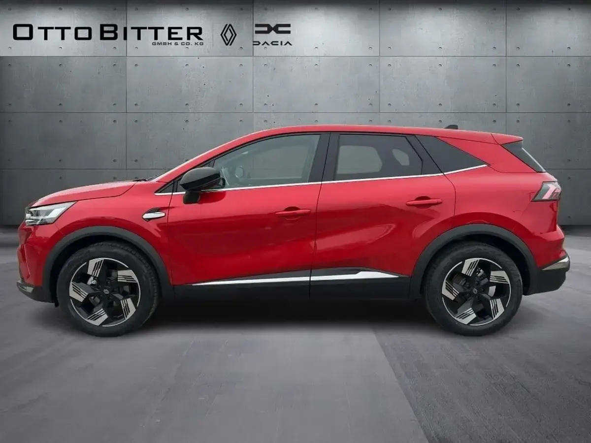 Neu Renault Symbioz Techno 140 PS (102 kW) 2025 Dezirrot (nnp) SUV