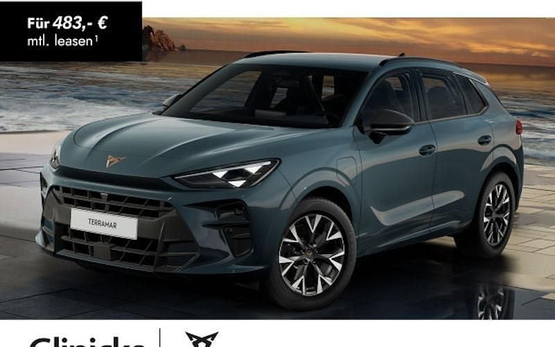 Blau Neu 2025 Cupra Terramar SUV | 41.490 € (Superpreis) - Bild 1/4