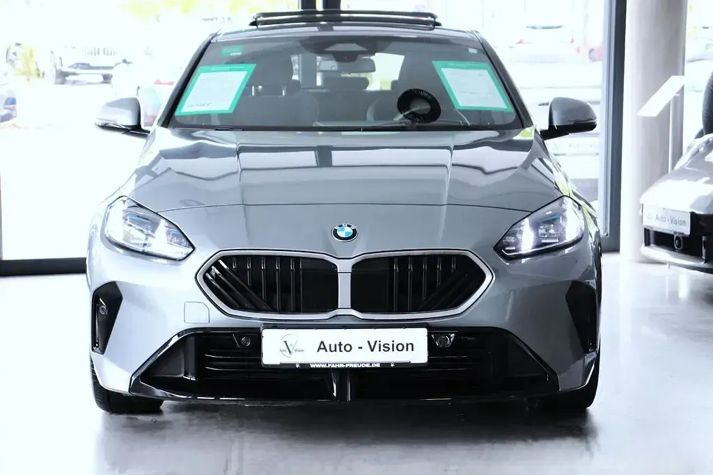 Gebraucht BMW 120 M Sport 170 PS (125 kW) 2025 Grau Kleinwagen