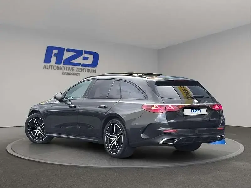 Gebraucht Mercedes E220 AMG 197 PS (144 kW) 2024 Grau Kombi