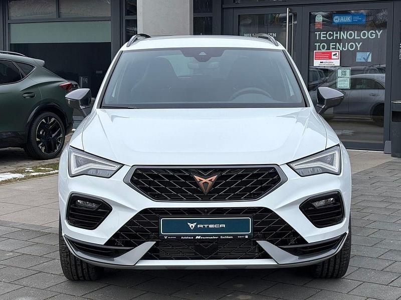 Neu Cupra Ateca VZ 300 PS (220 kW) 2026 Weiß SUV