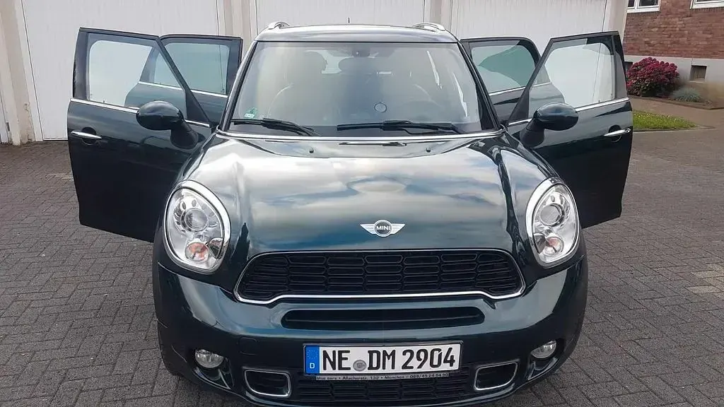 Second-hand Mini Cooper S 184 CP (135 kW) 2014 Negru Hatchback