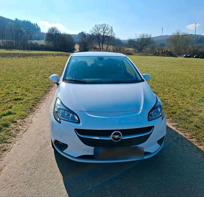 Gebraucht Opel Corsa S 101 PS (74 kW) 2019 Weiß Kleinwagen