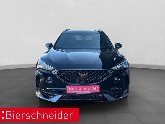 Gebraucht Cupra Formentor VZ 310 PS (228 kW) 2022 Schwarz SUV