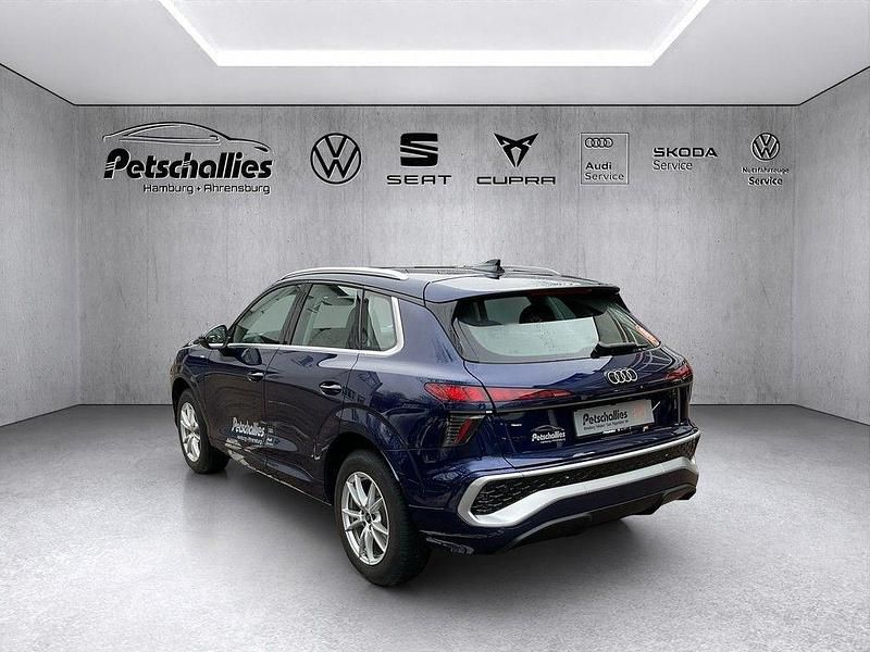 Gebraucht Audi Q3 Sport 150 PS (110 kW) 2025 Blau SUV