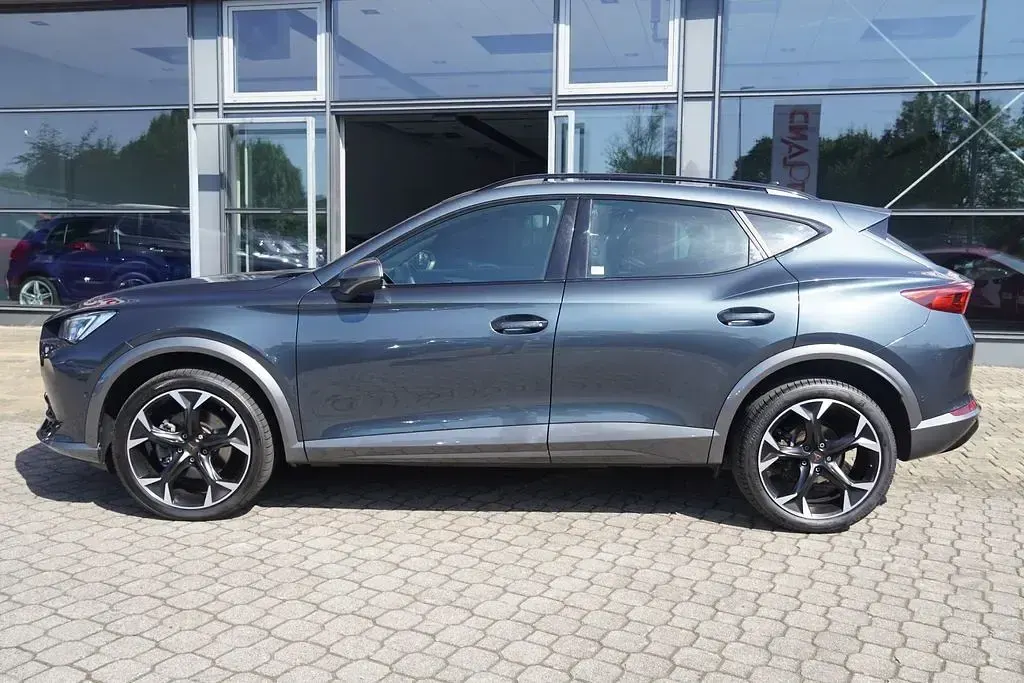 Gebraucht Cupra Formentor 150 PS (110 kW) 2021 Grau SUV