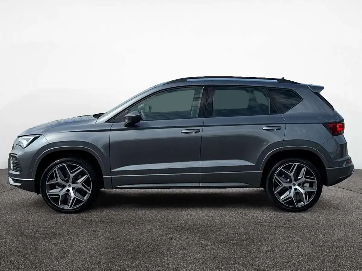 Gebraucht Seat Ateca FR 150 PS (110 kW) 2026 Graphitgrau SUV
