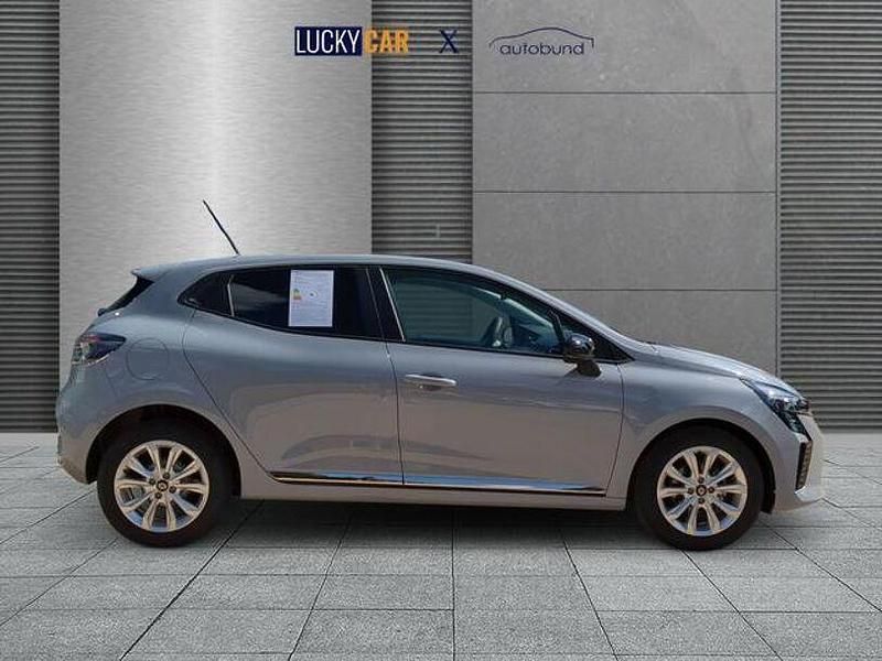 Neu Renault Clio V Evolution 90 PS (66 kW) 2025 Grau Kleinwagen