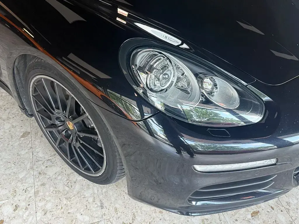 Gebraucht Porsche Panamera Sport 300 PS (220 kW) 2015 Schwarz Kleinwagen