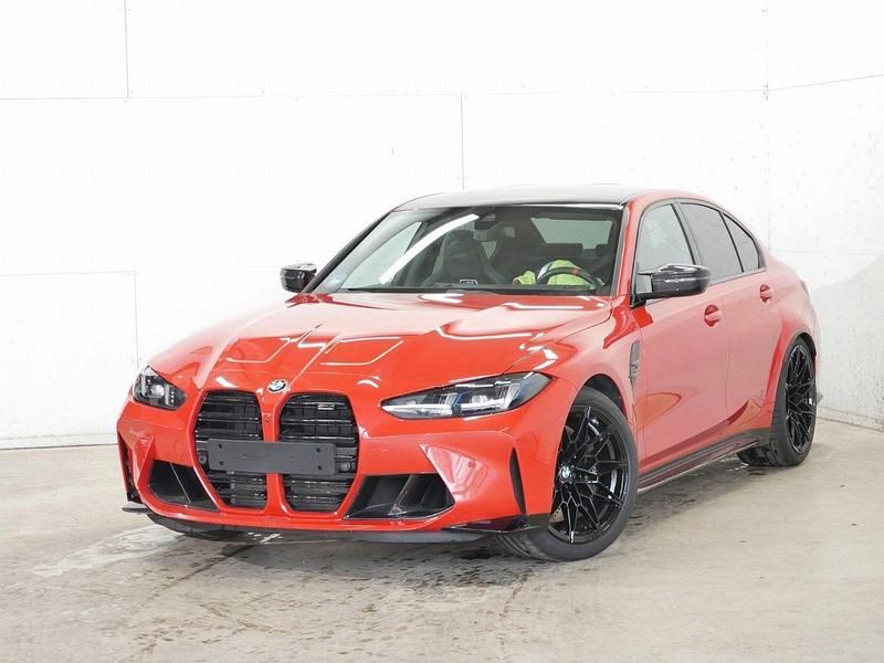 Gebraucht BMW M3 Competition Edition 530 PS (389 kW) 2024 Schwarz Limousine