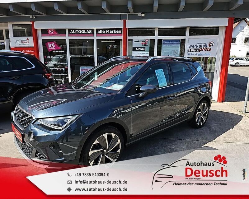 Gebraucht 2022 Seat Arona Beats SUV | 21.490 € (Fairer Preis) - Bild 1/4