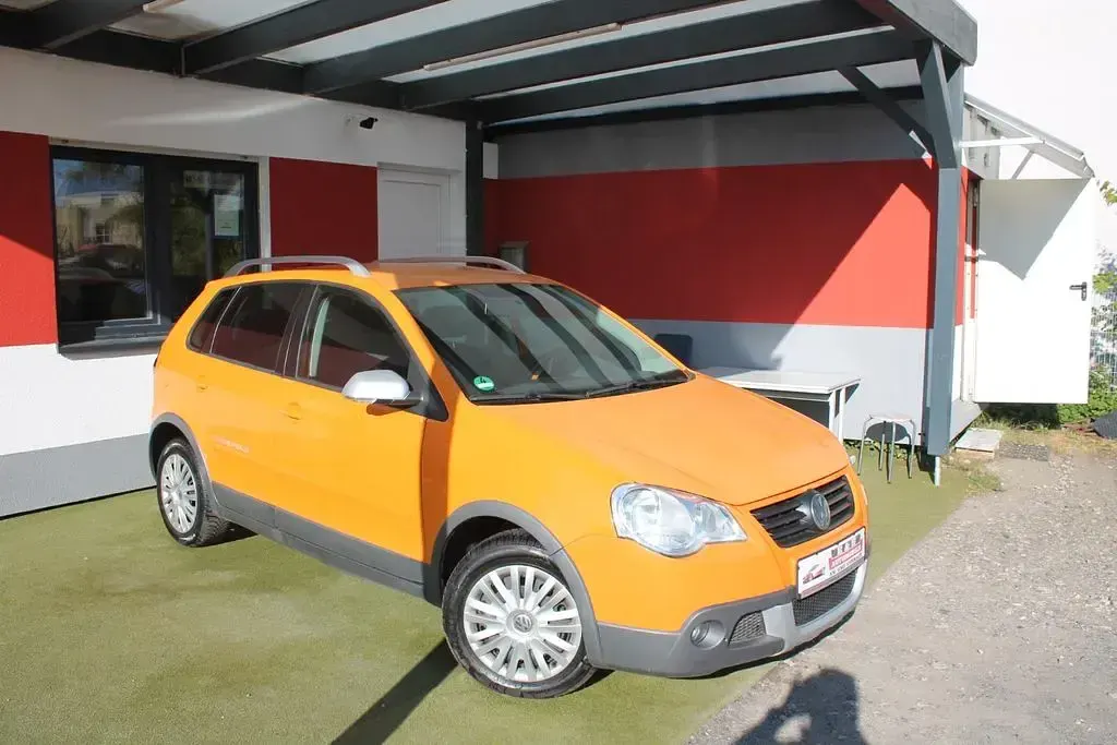 Brugt VW Polo Cross 105 HK (77 kW) 2006 Hatchback