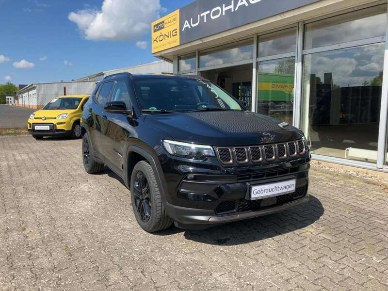 Other Gebraucht 2022 Jeep Compass Limited SUV | 29.896 € (Fairer Preis) - Bild 1/4