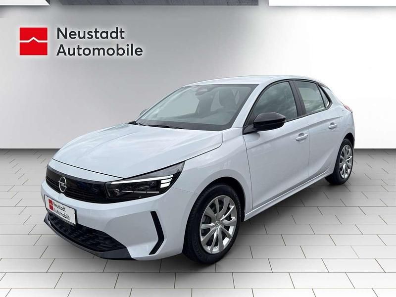 Gebraucht Opel Corsa Edition 101 PS (74 kW) 2025 Kontur weiß Kleinwagen