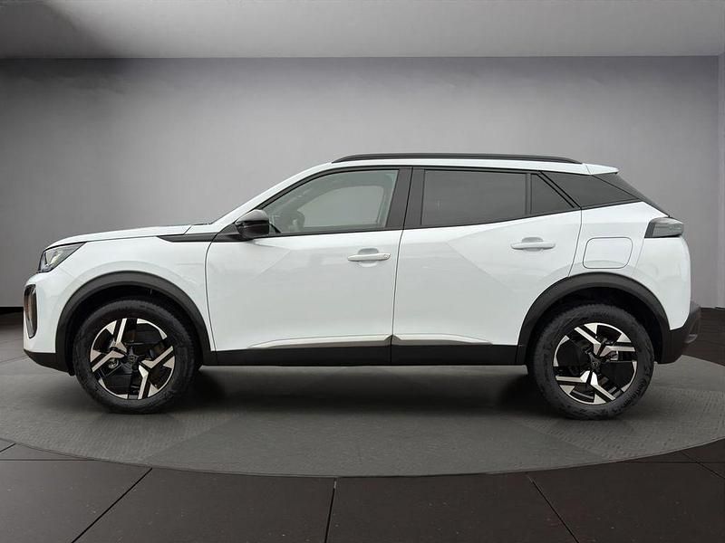Gebraucht Peugeot 2008 Allure 136 PS (100 kW) 2025 Weiss/typ aussenverkleidung me SUV