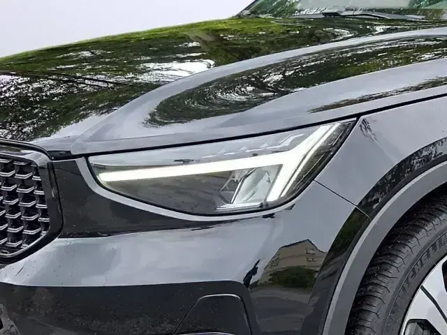Gebraucht Volvo XC40 Plus 211 PS (155 kW) 2022 Schwarz SUV