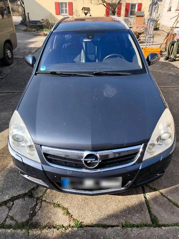 Gebraucht Opel Signum 240 PS (176 kW) 2007 Blau Kleinwagen