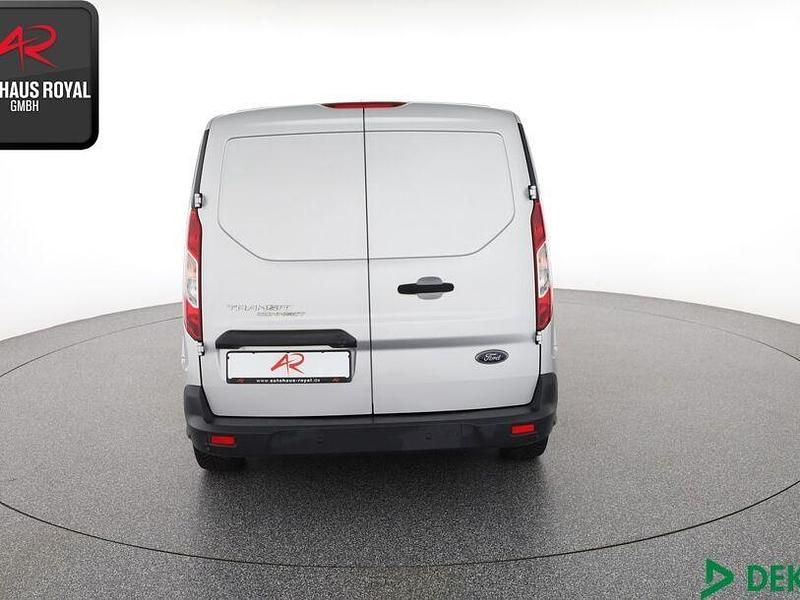 Gebraucht Ford Transit Connect 101 PS (74 kW) 2017 Silber Van / Kleinbus