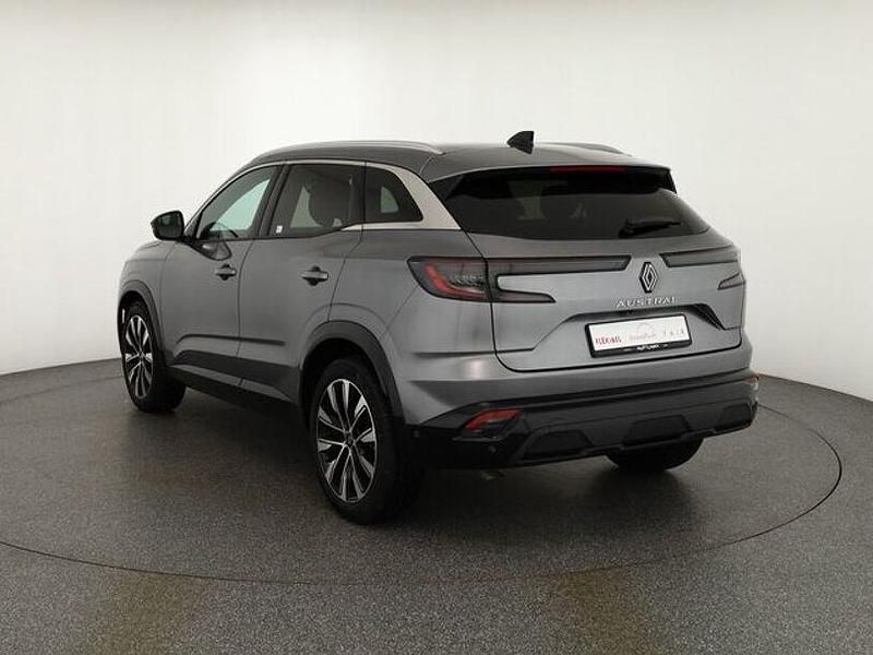 Gebraucht Renault Austral Techno 158 PS (116 kW) 2025 Grau SUV