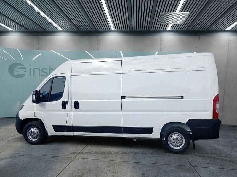 Gebraucht Opel Movano 140 PS (102 kW) 2024 Weiß Van