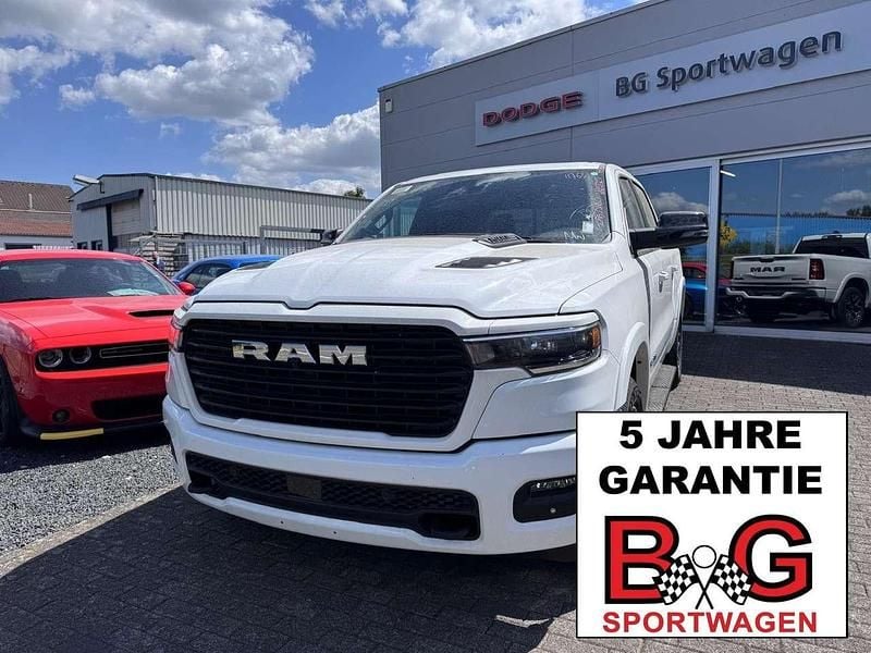 Weiß Neu 2026 Dodge Ram Abholung | 69.900 € (Superpreis) - Bild 1/4