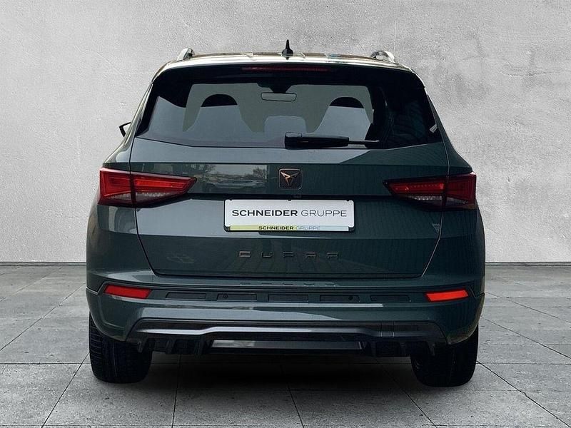 Neu Cupra Ateca 190 PS (139 kW) 2026 Dark forest green SUV