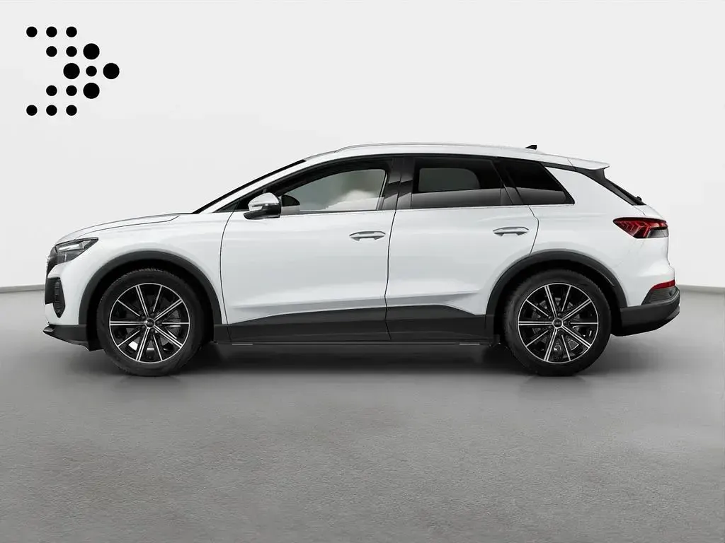 Usata Audi Q4 e-tron Comfort 210 kW (286 CV) 2025 Bianco SUV