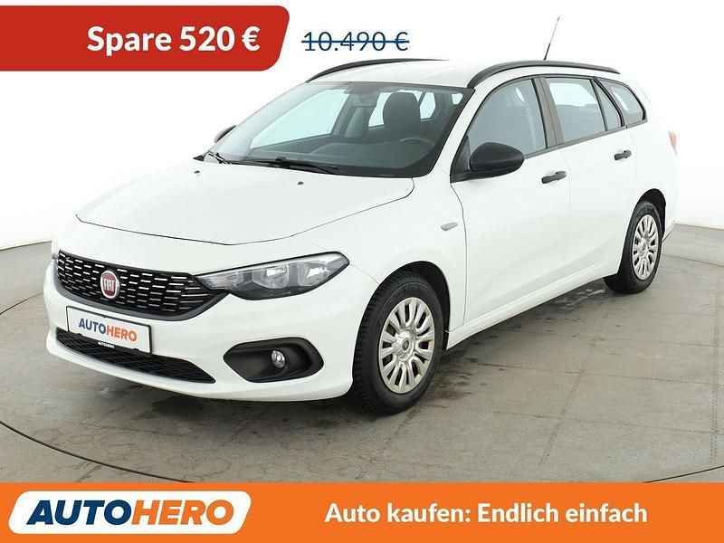 Gebraucht Fiat Tipo Pop 95 PS (69 kW) 2018 Weiß Kombi
