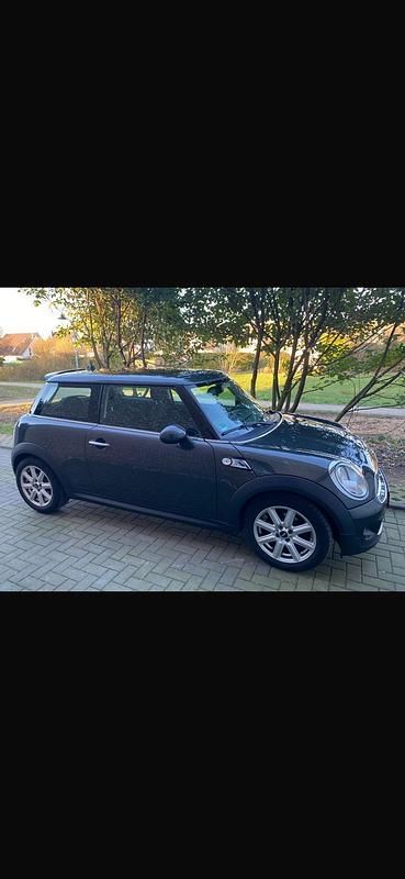 Gebraucht Mini Cooper SD Coupé 143 PS (105 kW) 2012 Grau Coupé