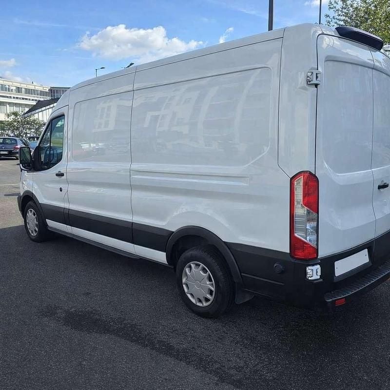 Second-hand Ford Transit 131 CP (96 kW) 2020 Pickup