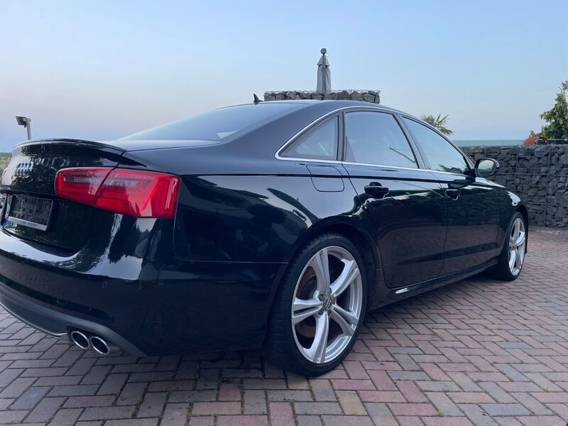 Gebraucht Audi S6 Sport 420 PS (308 kW) 2012 Schwarz Limousine