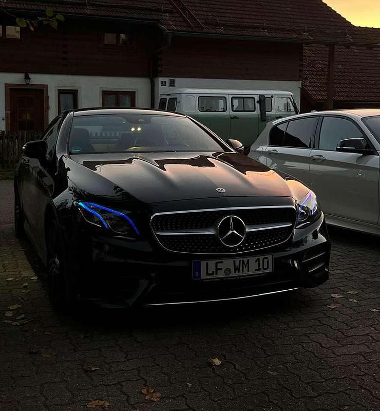 Gebraucht Mercedes E200 AMG 184 PS (135 kW) 2018