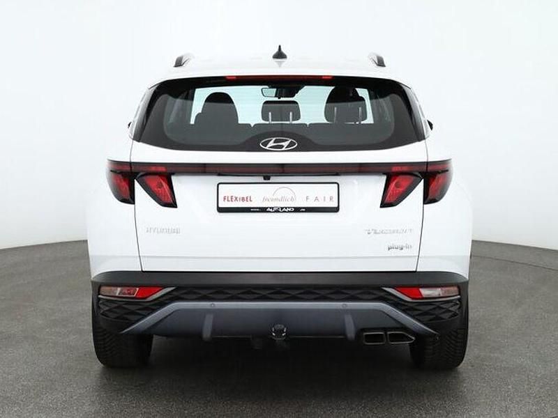 Gebraucht Hyundai Tucson 265 PS (194 kW) 2021 Weiß SUV