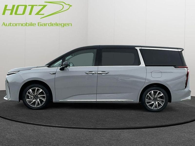 Gebraucht Maxus MIFA 9 180 kW (245 PS) 2024 Schwarz Van / Kleinbus