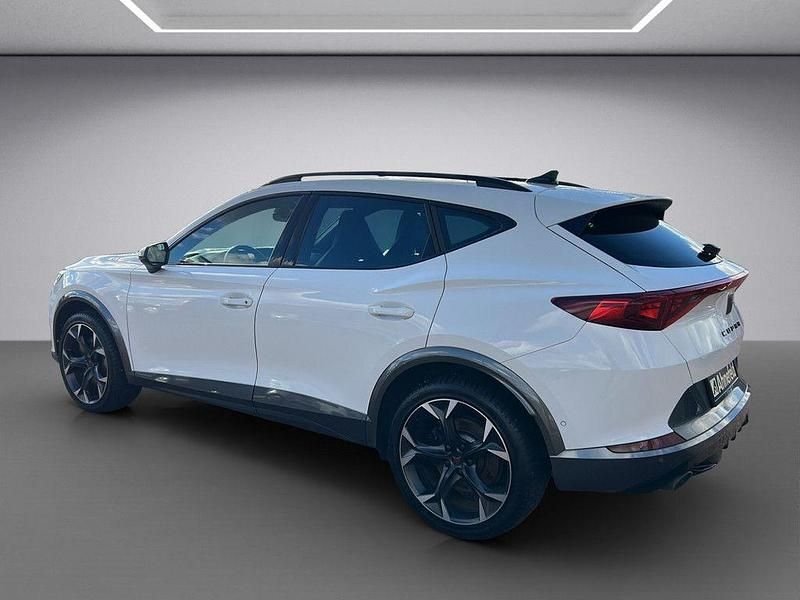 Gebraucht Cupra Formentor VZ 245 PS (180 kW) 2023 Weiß SUV