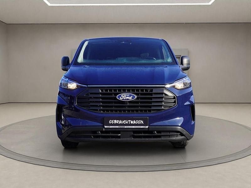 Gebraucht Ford Transit Custom 136 PS (100 kW) 2024 Blau Kombi