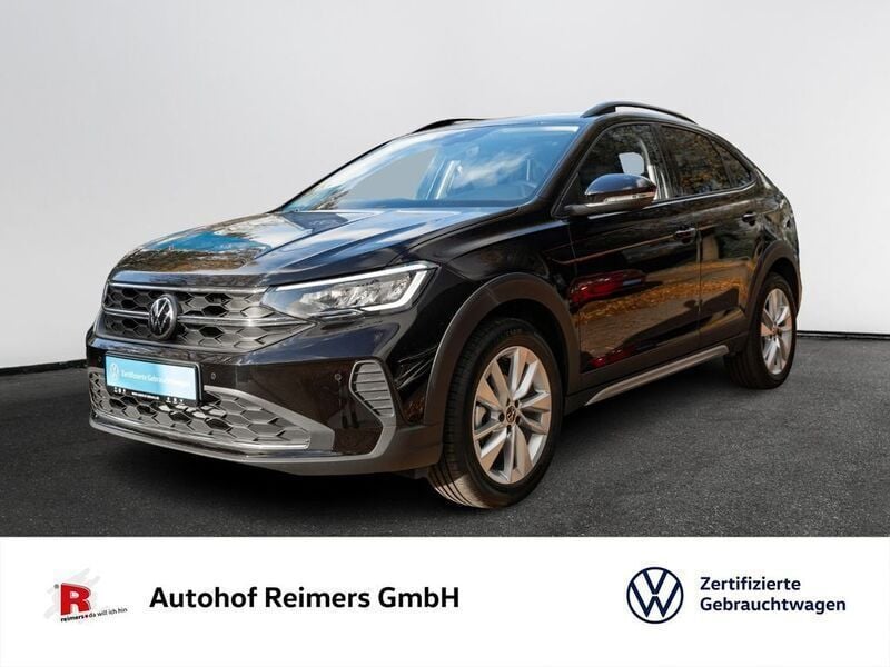 Schwarz Neu 2024 VW Taigo Life SUV | 25.190 € (Fairer Preis) - Bild 1/4
