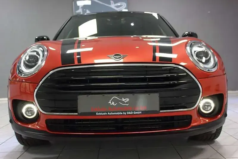 Gebraucht Mini Cooper D Classic 150 PS (110 kW) 2021 Rot Kleinwagen