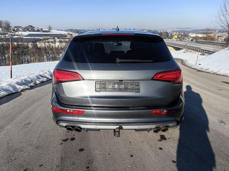 Gebraucht Audi SQ5 Sport 313 PS (230 kW) 2015 Grau SUV