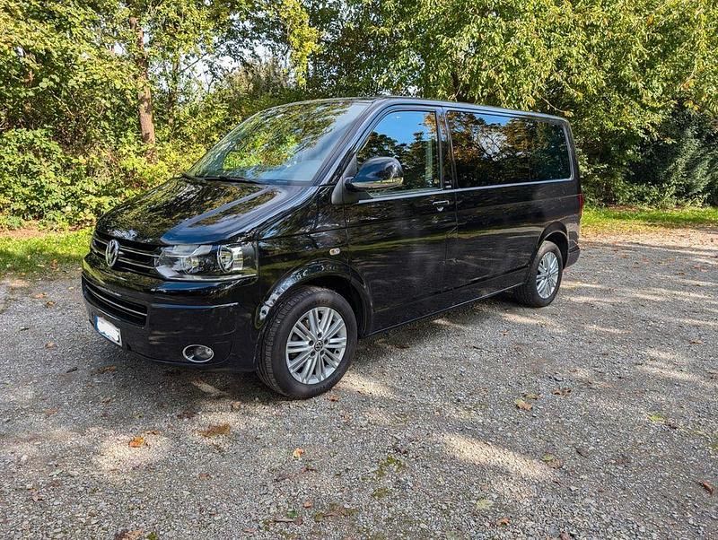 Schwarz Gebraucht 2014 VW T5 Cup Van | 21.500 € (Fairer Preis) - Bild 1/4