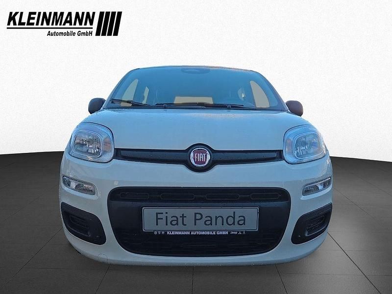 Neu Fiat Panda Icon 65 PS (47 kW) 2026 Gelato weiß Kleinwagen