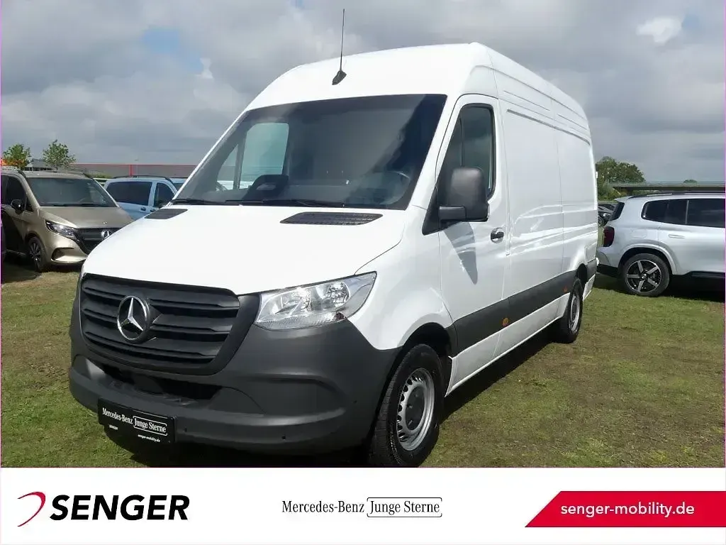 Gebraucht Mercedes Sprinter 170 PS (125 kW) 2025 Van