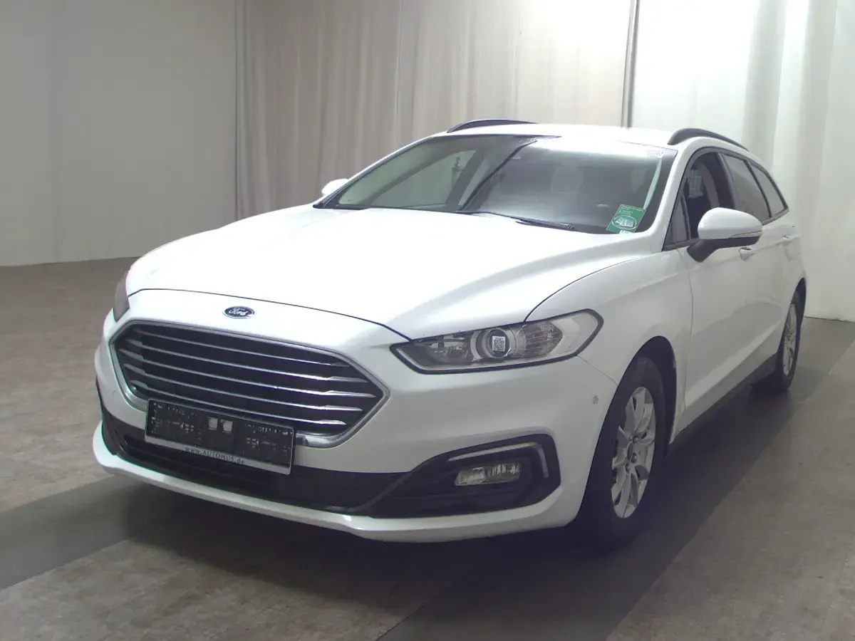 Gebraucht Ford Mondeo Trend 150 PS (110 kW) 2022 Weiss Kombi