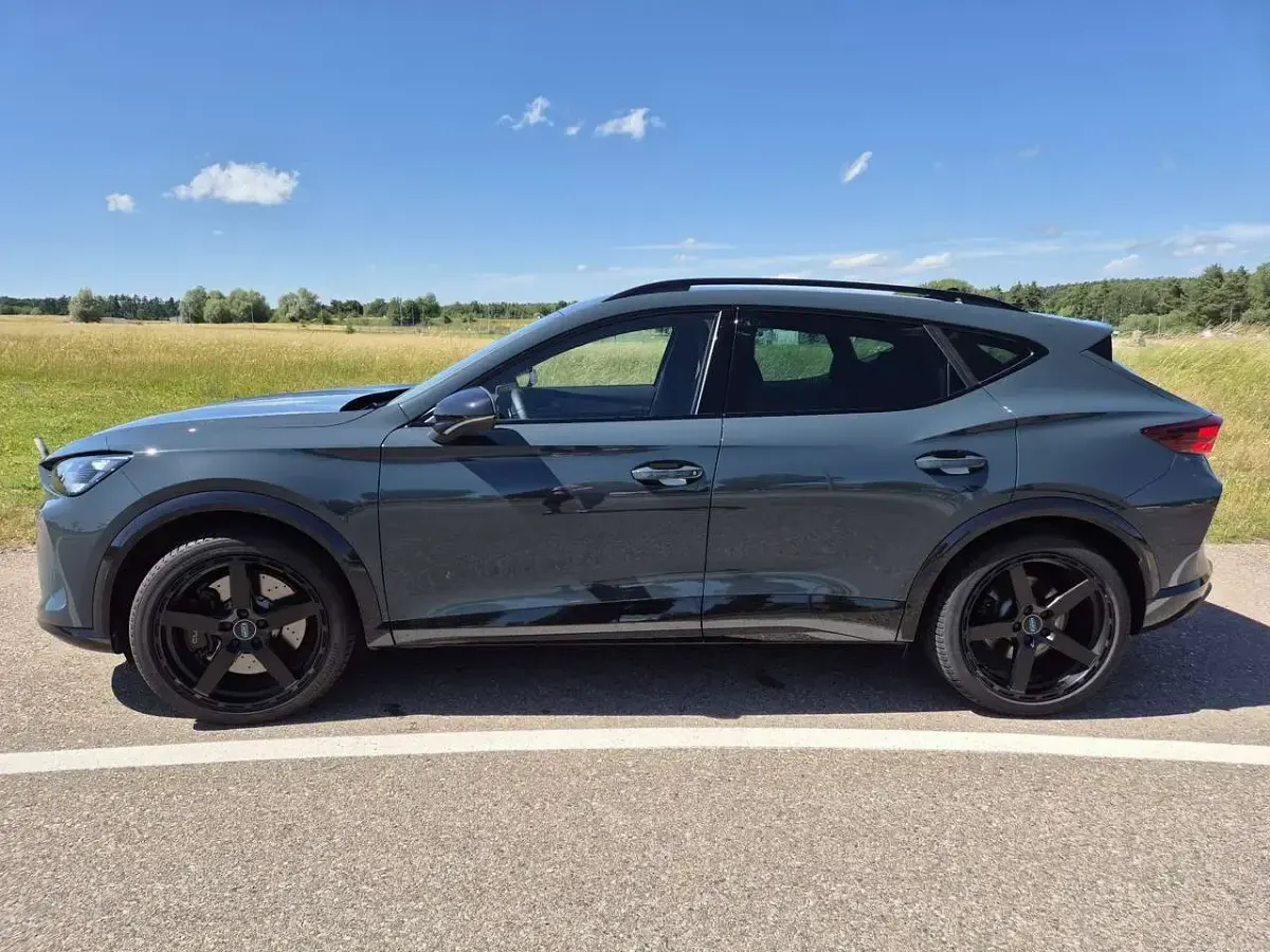 Gebraucht Cupra Formentor VZ 333 PS (244 kW) 2025 Grau SUV