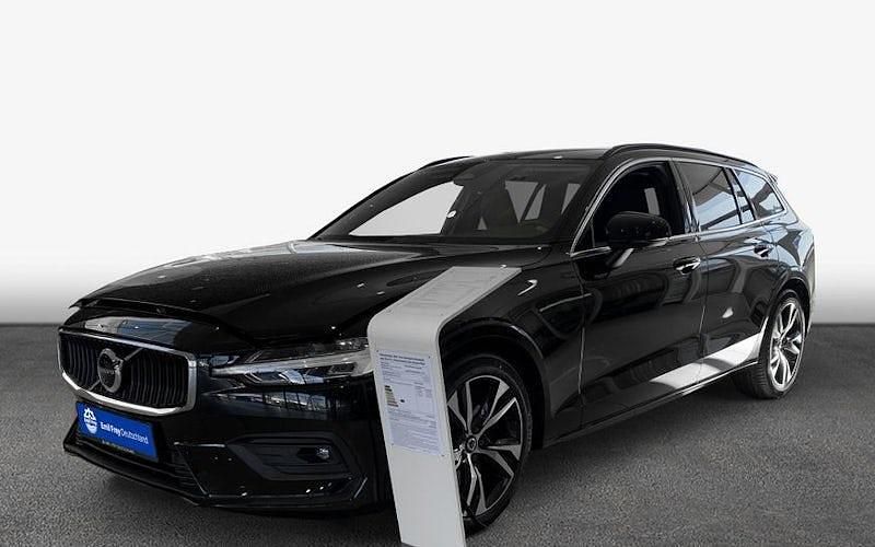 Schwarz Neu 2024 Volvo V60 Plus Kombi | 52.299 € (Etwas zu teuer) - Bild 1/4