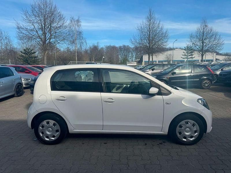 Occasion Seat Mii Style 60 ch (44 kW) 2019 Blanc Citadine