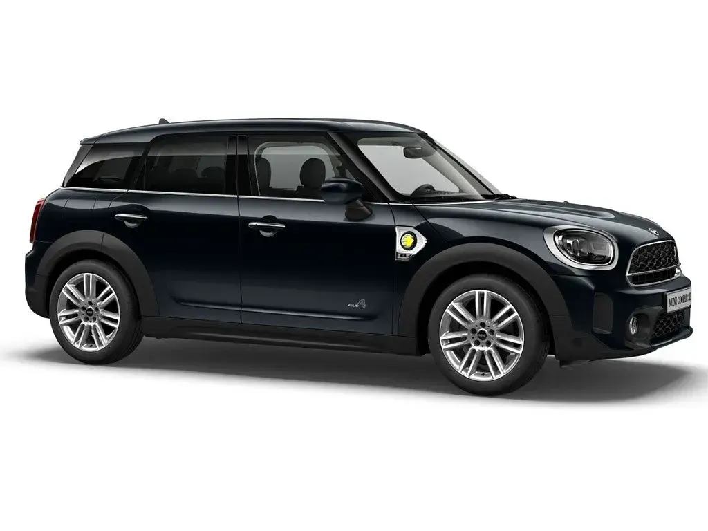 Gebraucht Mini Countryman Classic 220 PS (161 kW) 2022 Schwarz SUV